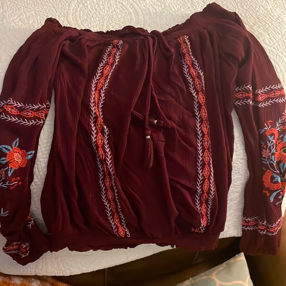 Cute blouse